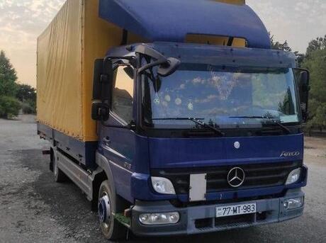 Mercedes Atego 818 2008