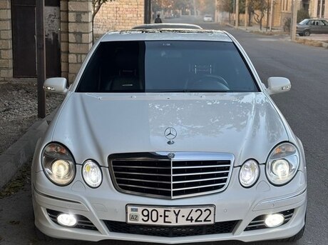 Mercedes E 350 2005