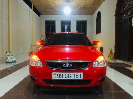 LADA (VAZ) Priora 2015