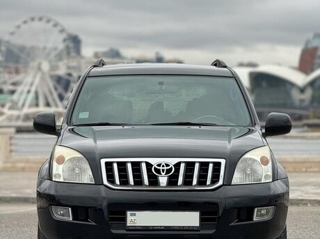 Toyota Land Cruiser Prado 2007