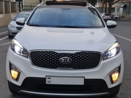 Kia Sorento 2015