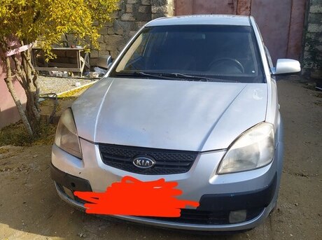 Kia Rio 2006