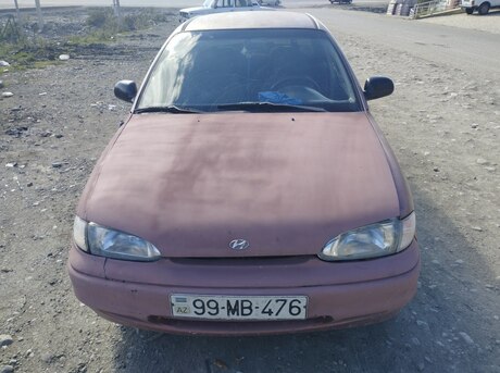 Hyundai Accent 1995