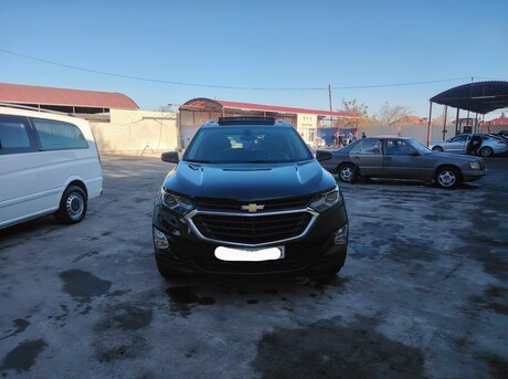 Chevrolet Equinox 2017