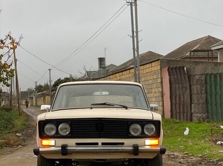 LADA (VAZ) 2106 1993