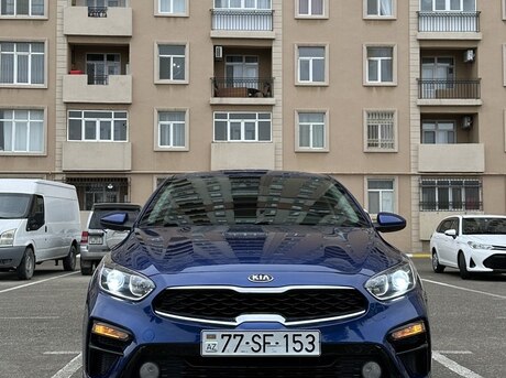 Kia Forte 2018