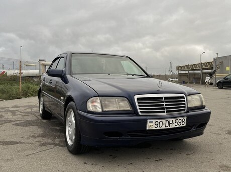 Mercedes C 180 1996
