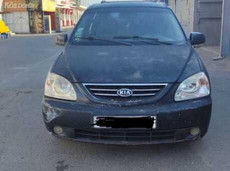 Kia Carens 2006