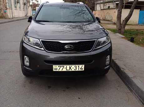 Kia Sorento 2013