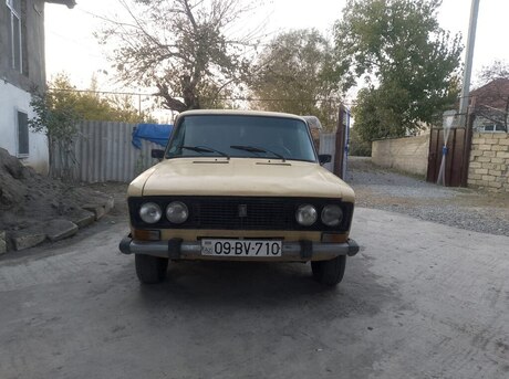 LADA (VAZ) 2106 1987