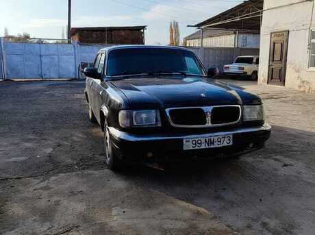 GAZ 3110 2002