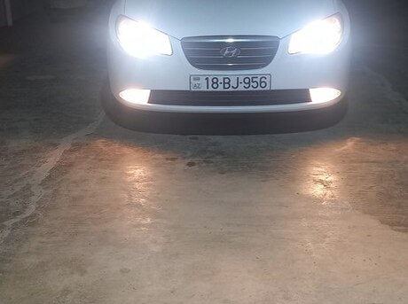 Hyundai Elantra 2009