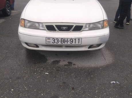 Daewoo Nexia 1997