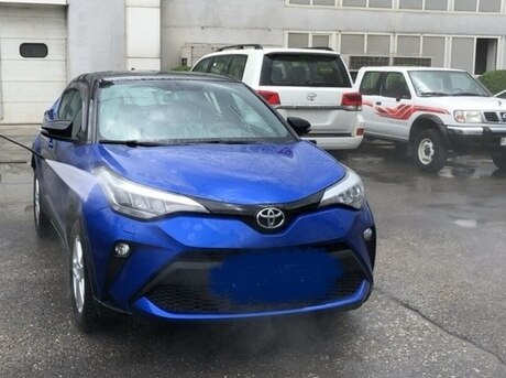 Toyota C-HR 2020