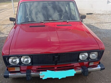 LADA (VAZ) 2106 1986