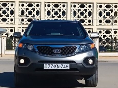 Kia Sorento 2010