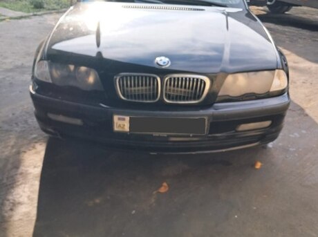 BMW 318 2000