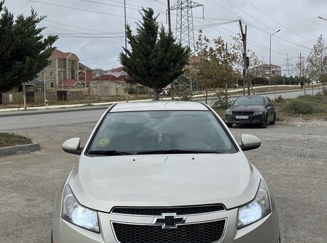 Chevrolet Cruze 2014
