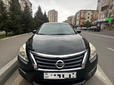 Nissan Altima 2013