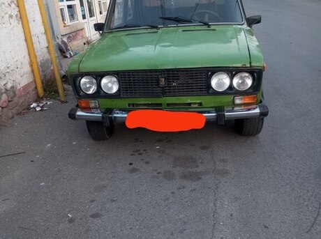 LADA (VAZ) 2106 1984