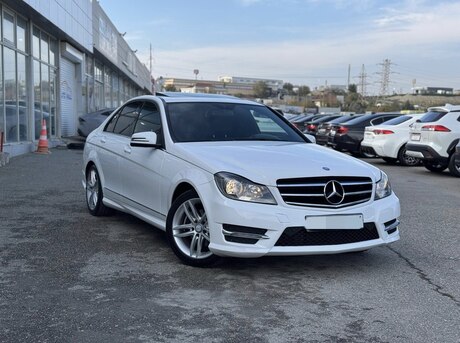 Mercedes C 250