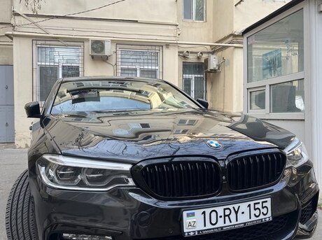 BMW 530e