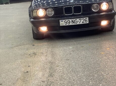 BMW 520 1992