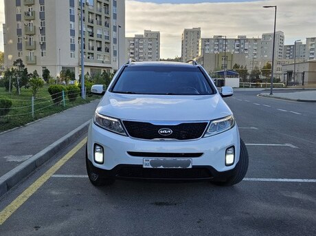Kia Sorento 2012