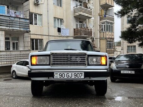 LADA (VAZ) 2107 2009