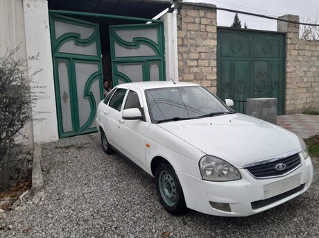 LADA (VAZ) Priora 2012