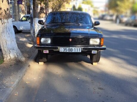 GAZ 3102 1998