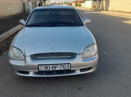 Hyundai Sonata 2000