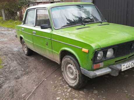LADA (VAZ) 2106 1983