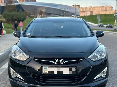Hyundai i40 2014