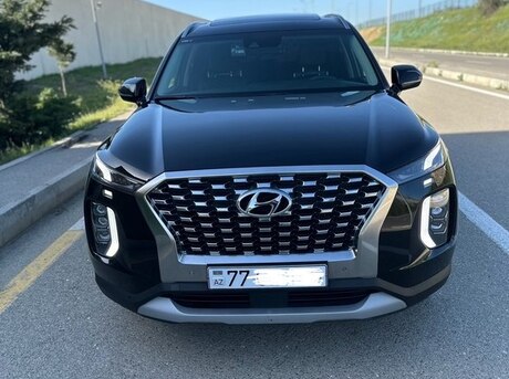 Hyundai Palisade 2018