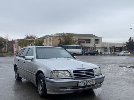 Mercedes C 200 d 2000