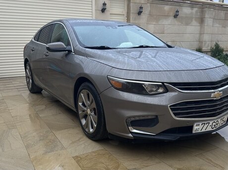 Chevrolet Malibu 2017