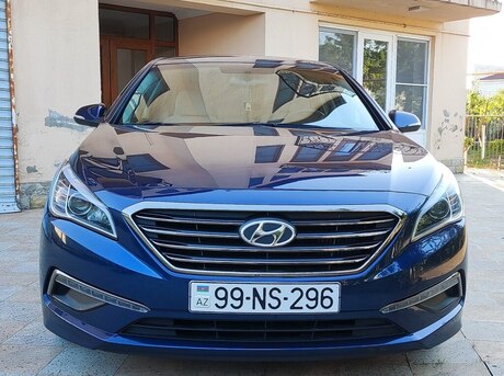Hyundai Sonata 2014
