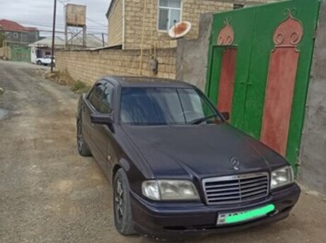 Mercedes C 230 1996