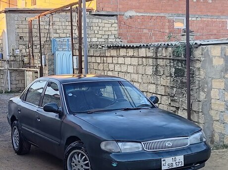 Kia Clarus 1997