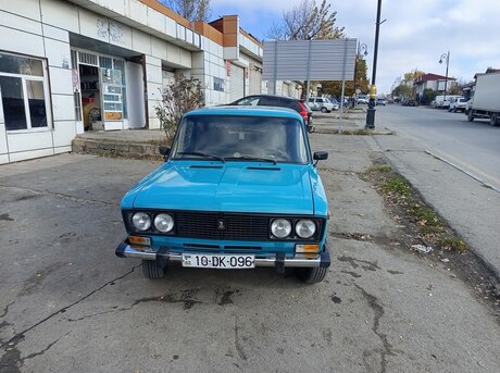 LADA (VAZ) 2106 1992