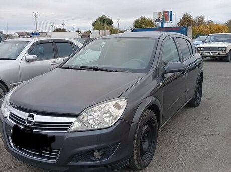 Opel Astra 2008