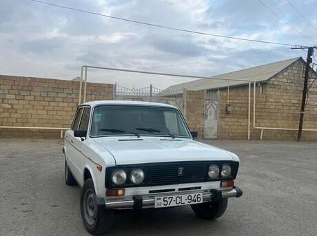 LADA (VAZ) 2106 1985
