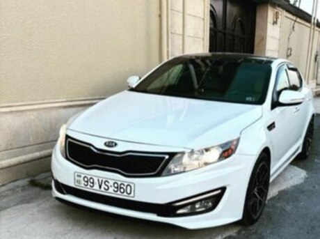 Kia Optima 2013
