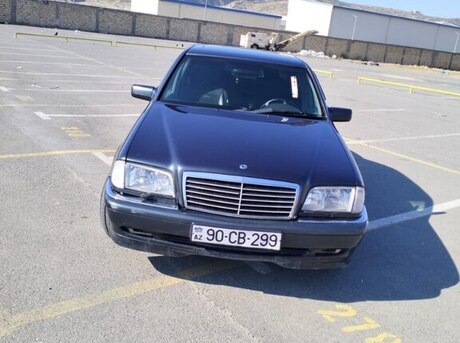 Mercedes C 180 1998