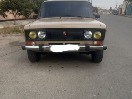LADA (VAZ) 2106 1986