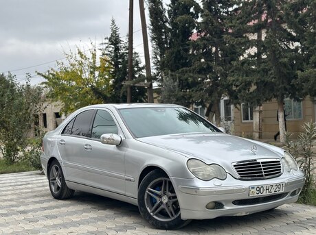 Mercedes C 200 2000