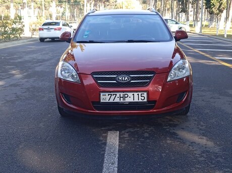 Kia Ceed 2009