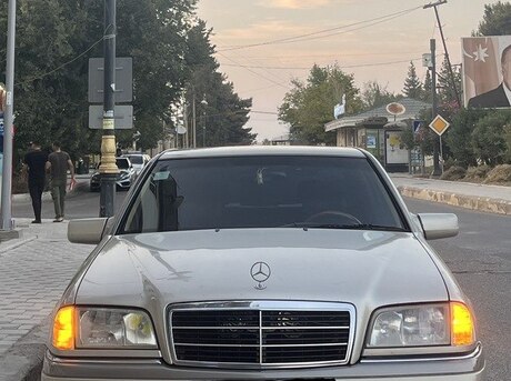 Mercedes C 200 1996