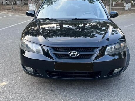 Hyundai Sonata 2007